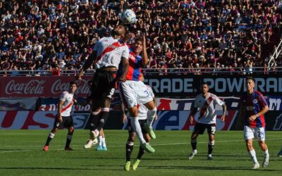 El seleccionado de River no pudo contra los pibes del Ciclón