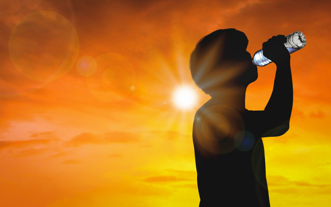 Alerta por ola de calor: 17 provincias bajo aviso y posibles tormentas en algunas regiones