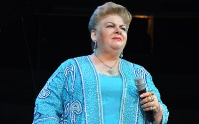 Falleció Paquita la del Barrio a los 77 años: adiós a una leyenda de la música mexicana