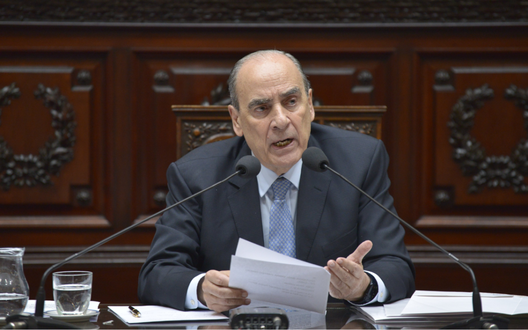Guillermo Francos confirma asistencia a Diputados por caso $Libra y critica a la oposición
