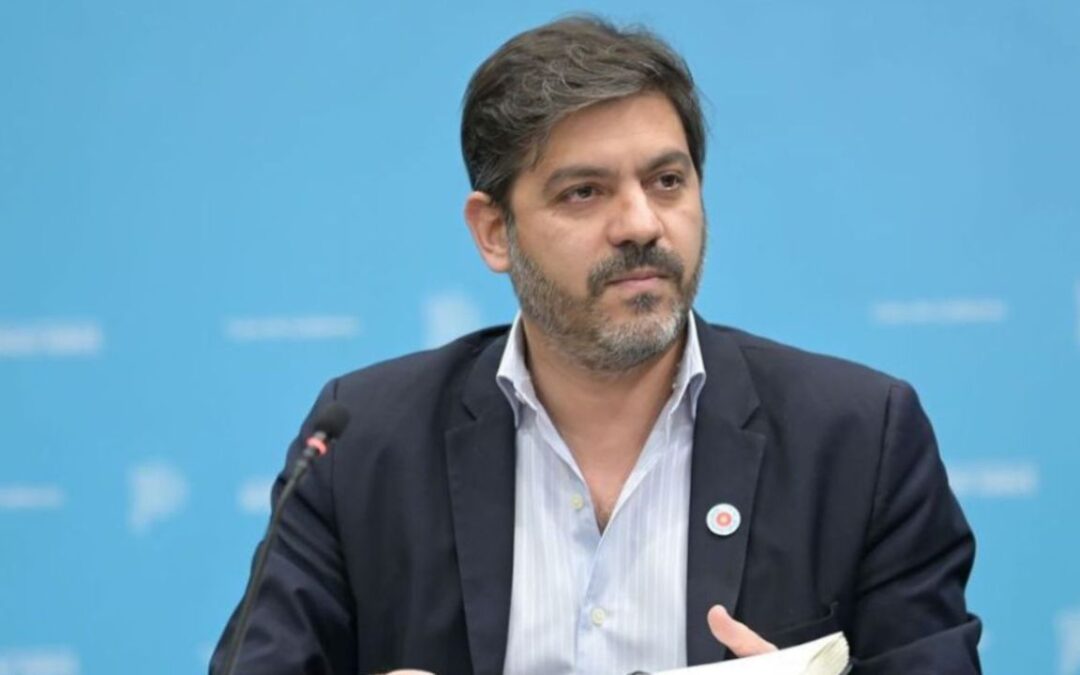 Bianco explicó por qué no se sometió al control de alcoholemia