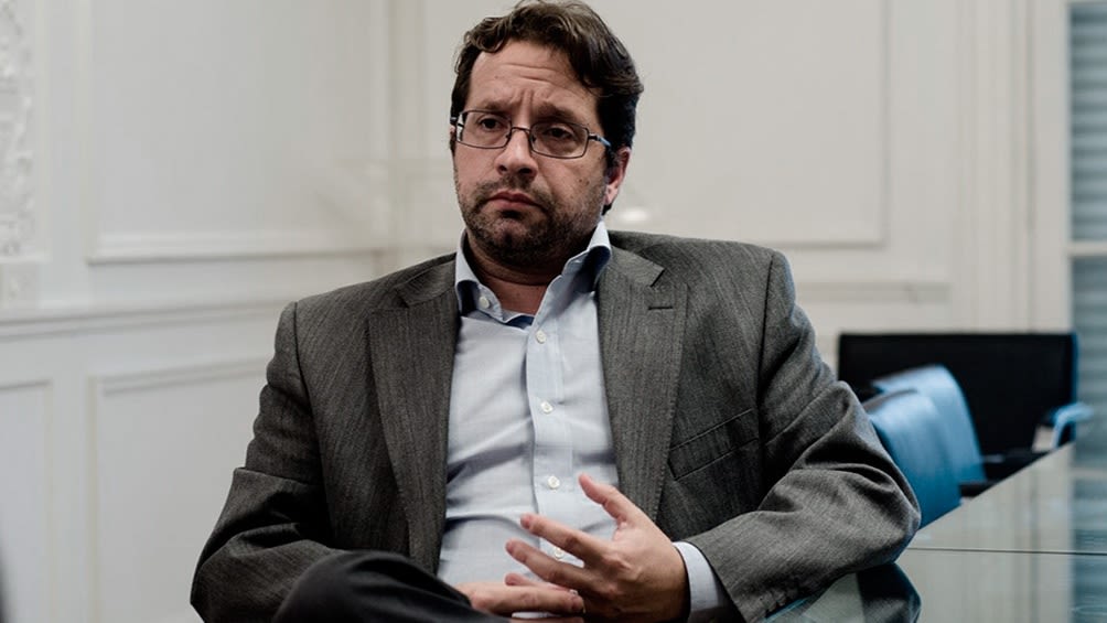 Marco Lavagna es optimista sobre el índice de la inflación de abril
