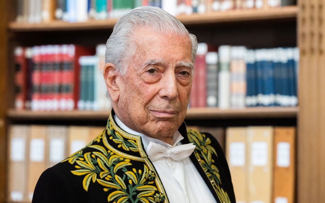 Falleció Mario Vargas Llosa, ícono de la literatura universal