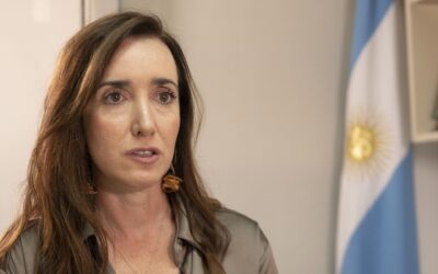 Villarruel publicó un mensaje en Viernes Santo que refleja tensiones internas