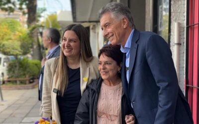Macri advierte sobre posible derrota en CABA, pero Lospennato mantiene el optimismo