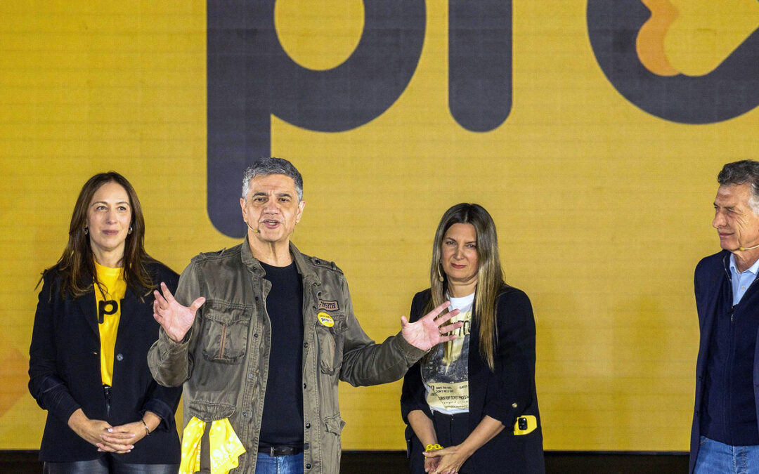 El jefe de Gobierno de CABA felicitó a LLA por la victoria en las elecciones legislativas porteñas
