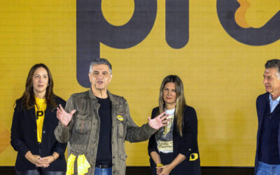 El jefe de Gobierno de CABA felicitó a LLA por la victoria en las elecciones legislativas porteñas