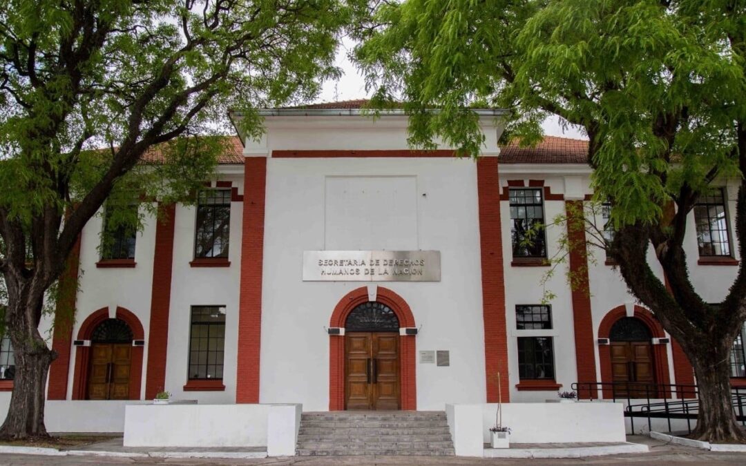 Fuerte recorte del 40% en la estructura de Derechos Humanos