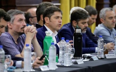 Kicillof mantendrá los controles sobre los contribuyentes tras la nueva medida económica del Gobierno