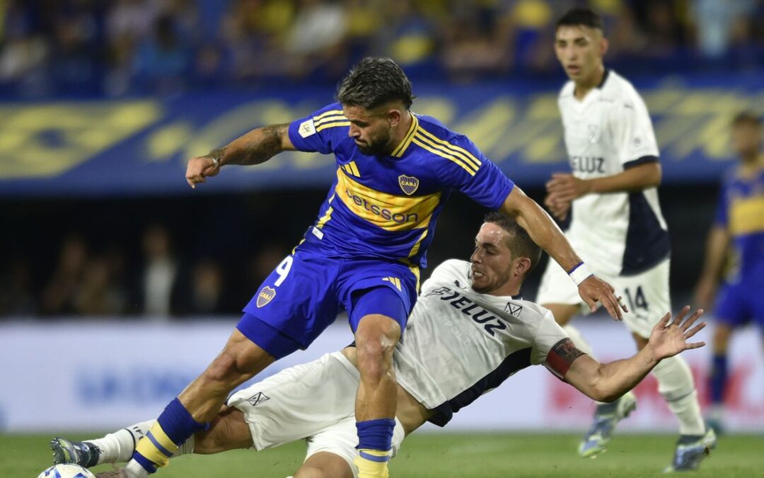 Boca e Independiente cruzan por los cuartos de final del Torneo Apertura