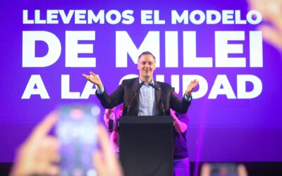 Adorni ganó en CABA y el PRO sufre su peor derrota en 20 años