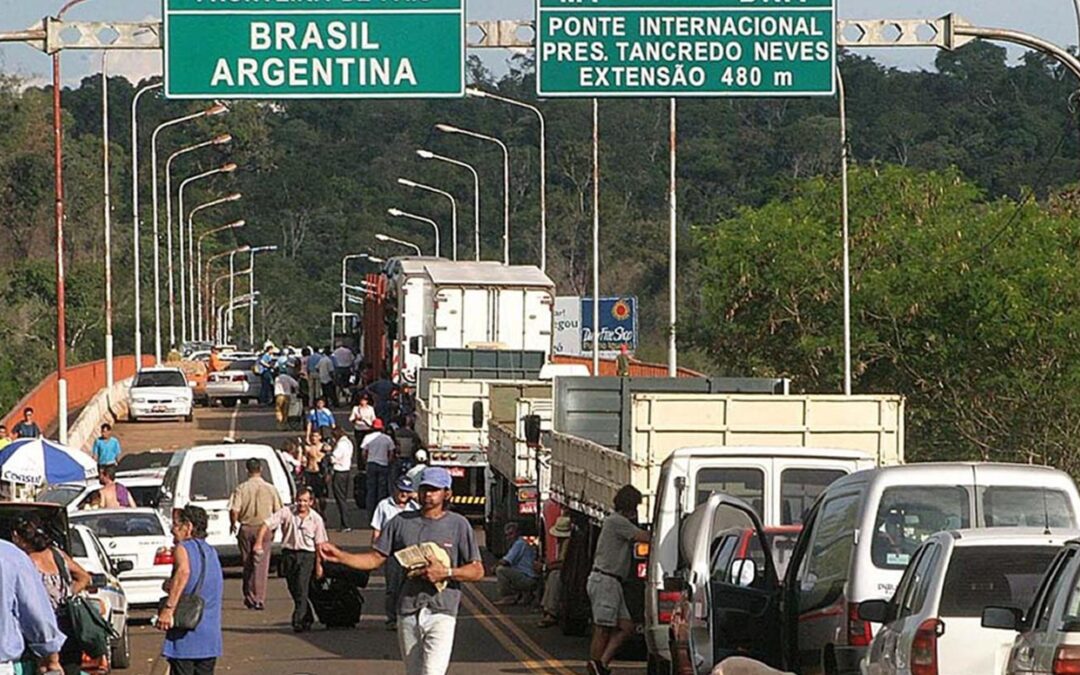 Gobierno lanza licitación para concesionar rutas clave hacia Brasil y Uruguay