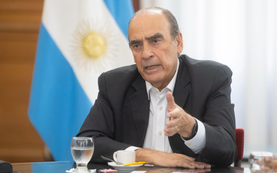 Guillermo Francos: “Milei buscará un segundo mandato; un solo período no alcanza”