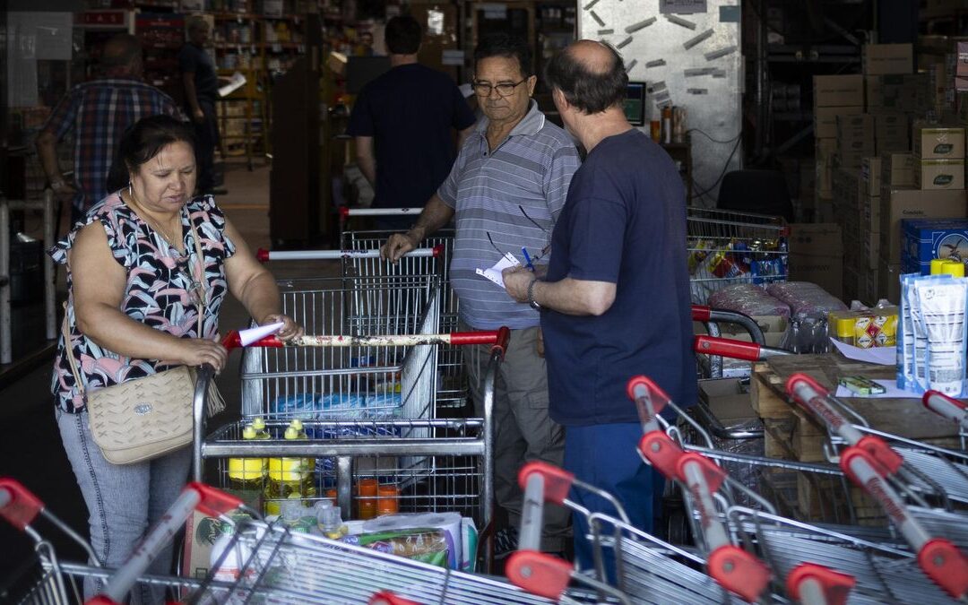 El IVA sufre cambios en los supermercados