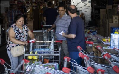 El IVA sufre cambios en los supermercados