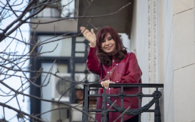 Gorini pide a la Corte decomisar bienes de Cristina por $86.000 millones