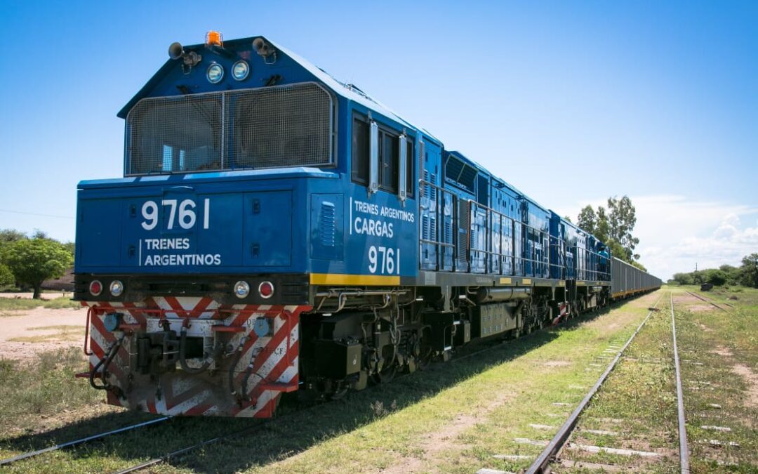 El Gobierno avanza con el proceso de privatización de la empresa Belgrano Cargas