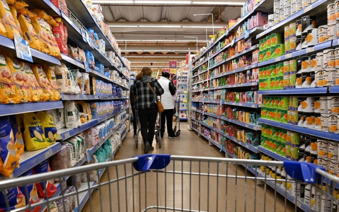 El INDEC anunció que la inflación de junio fue de 1,6% y el Gobierno lo celebra