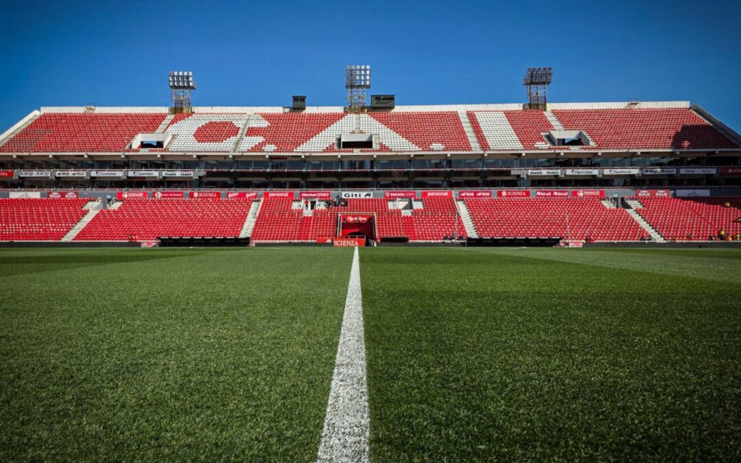 El gobierno bonaerense confirmó la clausura del estadio de Independiente por los incidentes ante U de Chile