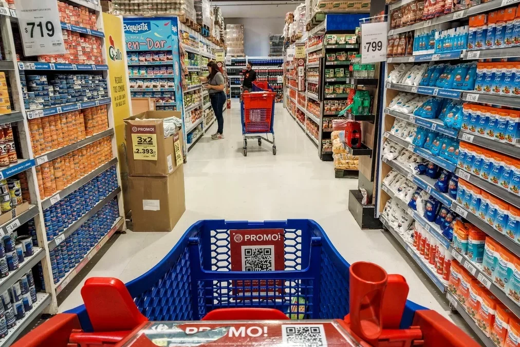 El INDEC da a conocer la inflación de agosto, ante estimaciones de consultoras por debajo del 2%