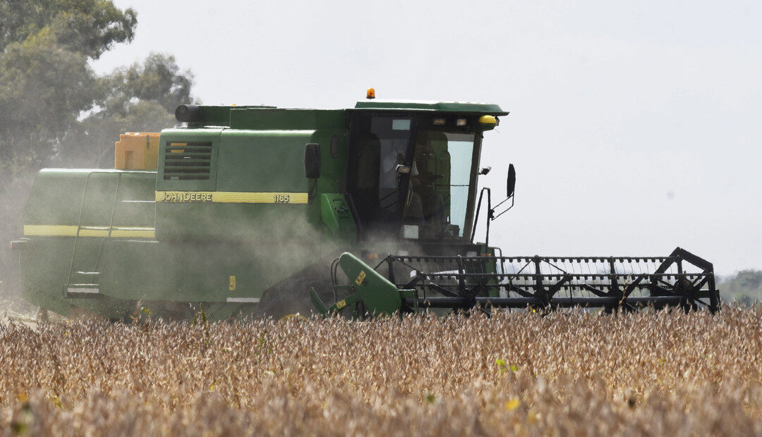 El Gobierno dijo que el campo ya vendió por US$ 7.000 millones y le puso final a la sorpresiva medida de retenciones cero