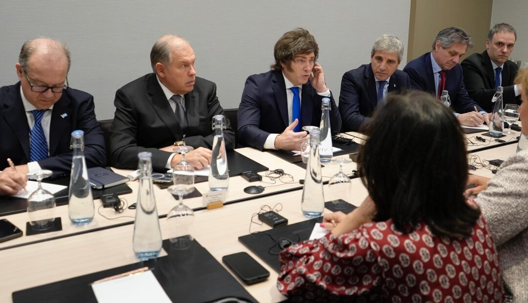 El FMI y un pedido a Milei para después de las elecciones: “Hay que continuar con las reformas”