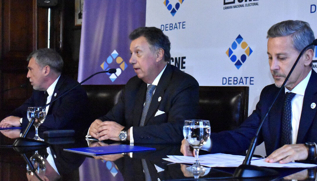 La Cámara Nacional Electoral rechazó reimprimir las boletas bonaerenses para que aparezca Diego Santilli