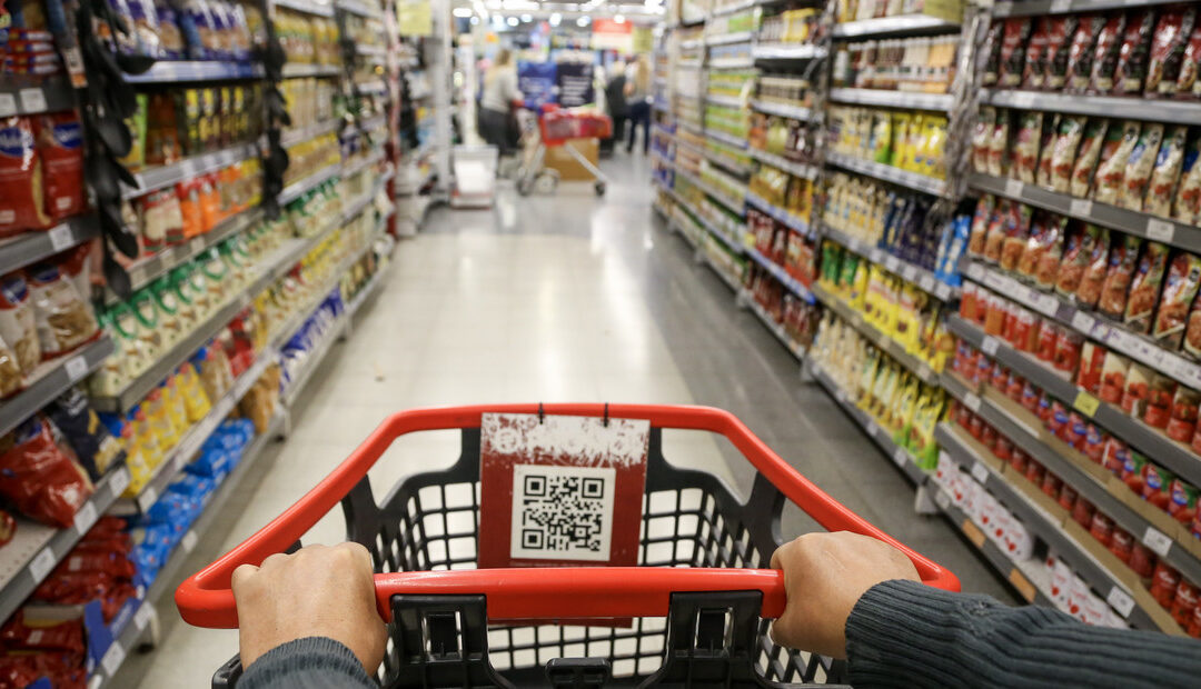 La inflación de septiembre fue 2,1%, el registro más alto desde abril