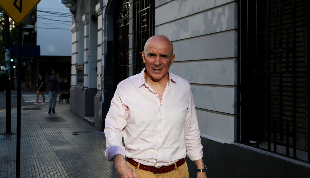 Tras bajar su candidatura por el escándalo con Fred Machado, Espert pidió licencia como diputado nacional hasta el final de su mandato