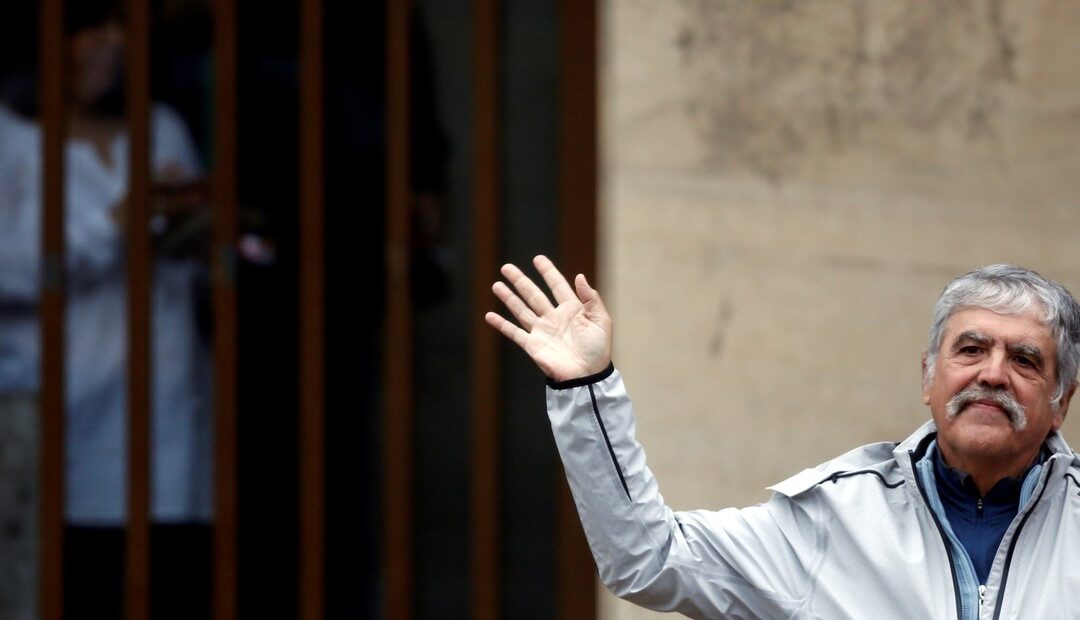 De Vido comienza a cumplir la condena por la tragedia de Once y quedará preso en la cárcel de Ezeiza