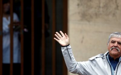 De Vido comienza a cumplir la condena por la tragedia de Once y quedará preso en la cárcel de Ezeiza