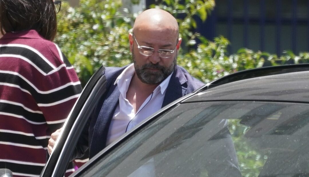 Spagnuolo se negó a declarar y a responder preguntas: lo acusan de armar un circuito de sobreprecios de entre 10 y 20 por ciento