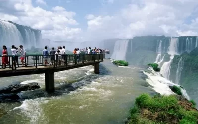 El último del año: en el fin de semana largo de diciembre hubo 1,4 millones de turistas, que gastaron $90.000 diarios