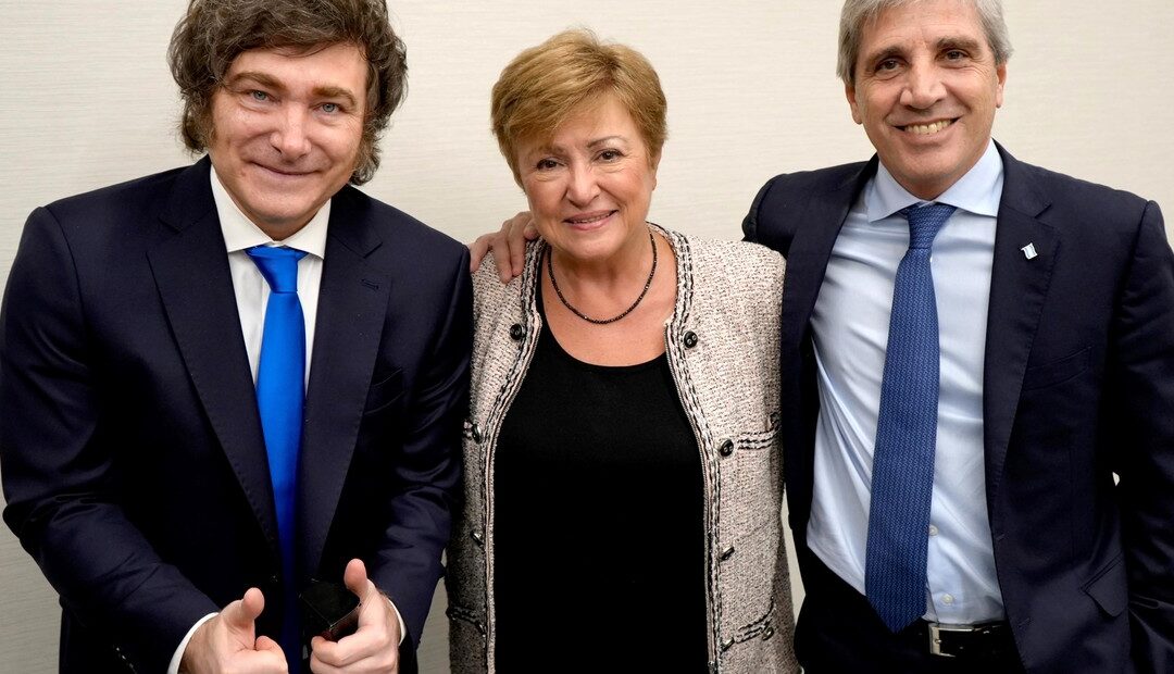 El FMI alertó que alcanzar la meta de reservas será “un desafío” y reclamó al Gobierno una acumulación “más ambiciosa”