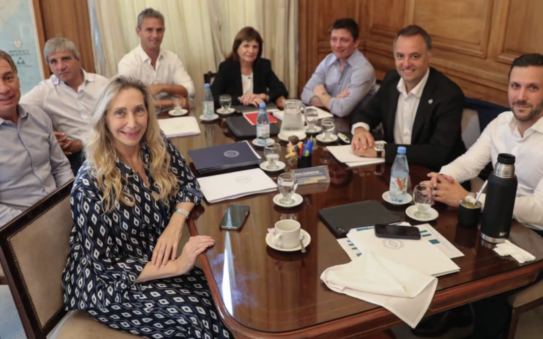 Reforma laboral: el Gobierno mantiene la discusión por la baja de Ganancias y hay tensión con los gobernadores