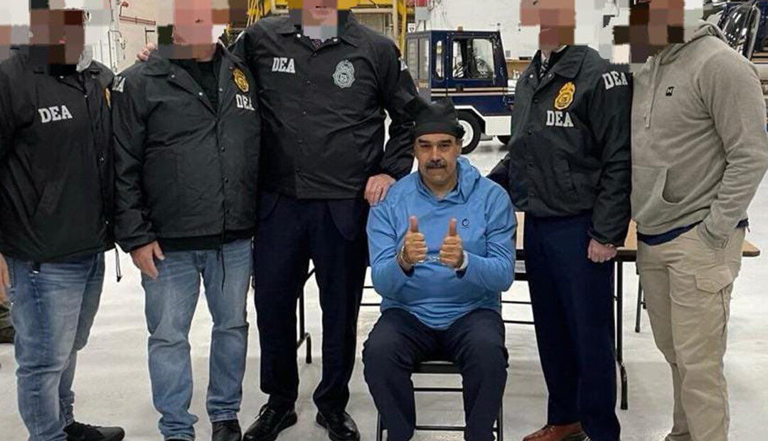 Nicolás Maduro declara este lunes ante un juez de Nueva York por cargos de narcotráfico