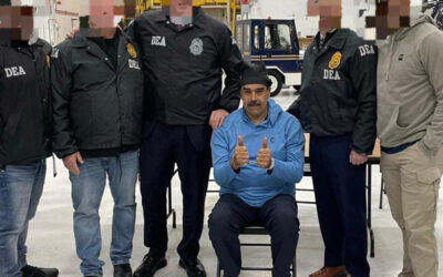 Nicolás Maduro declara este lunes ante un juez de Nueva York por cargos de narcotráfico