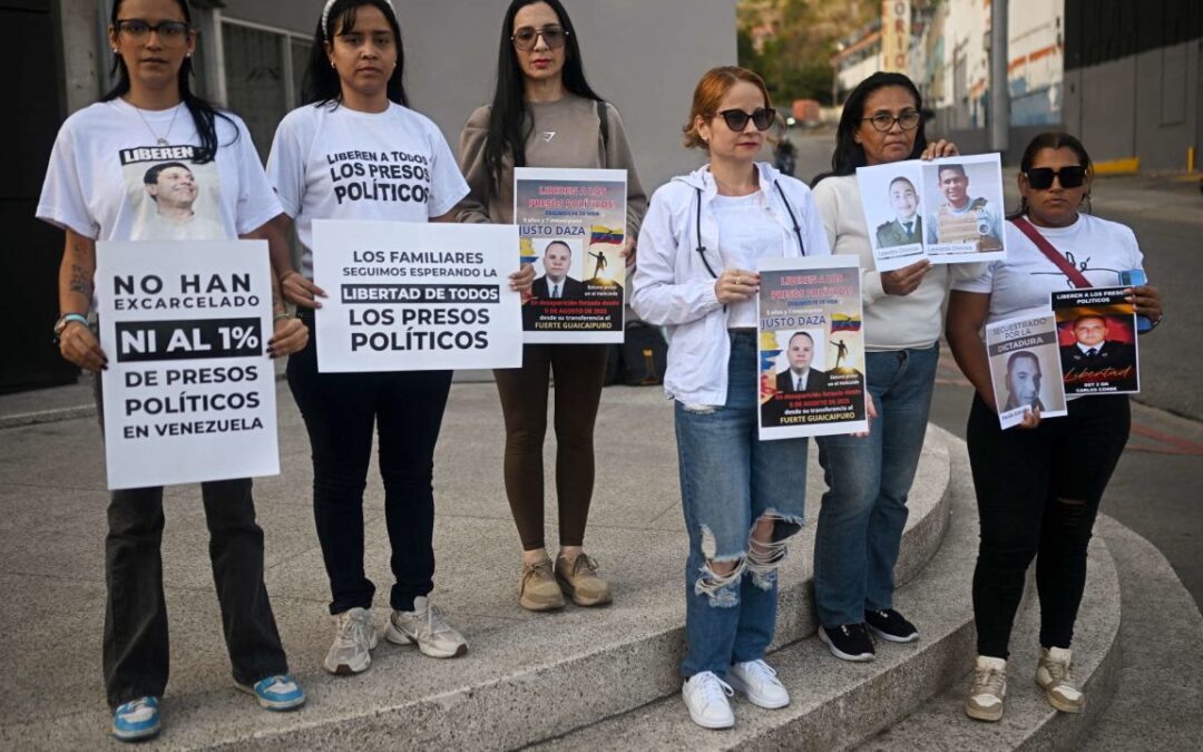 Venezuela liberó a ciudadanos de Alemania, República Checa, Irlanda, Rumania, Albania, Ucrania y Países Bajos