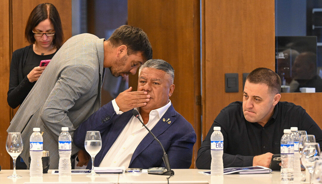 Nueva denuncia de ARCA contra Claudio Tapia y Pablo Toviggino por el uso de facturas truchas y de proveedores inexistentes