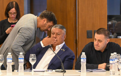 Nueva denuncia de ARCA contra Claudio Tapia y Pablo Toviggino por el uso de facturas truchas y de proveedores inexistentes