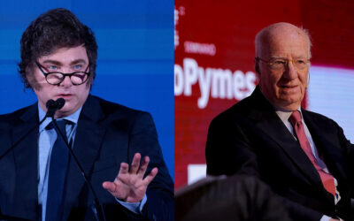 “Hundieron a los argentinos de bien”: Milei volvió a criticar duramente a tres empresarios en la previa del debate por la reforma laboral