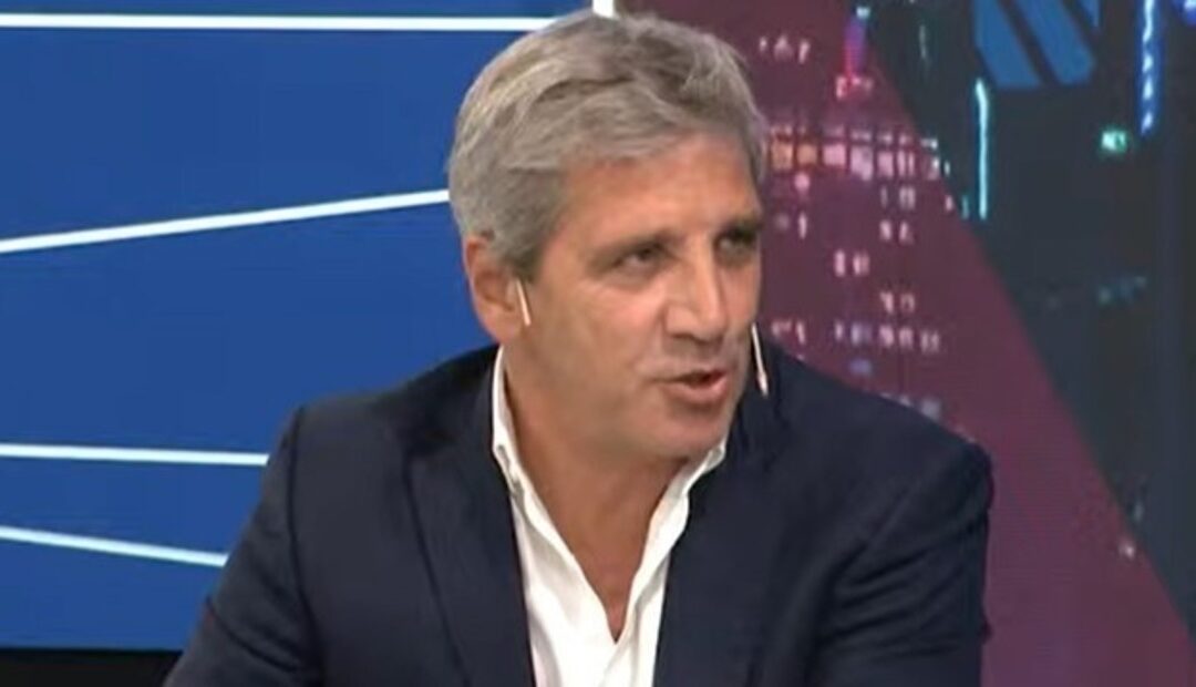 Caputo confirmó que Milei no está de acuerdo con la fórmula de Lavagna para medir la inflación y que harán una nueva