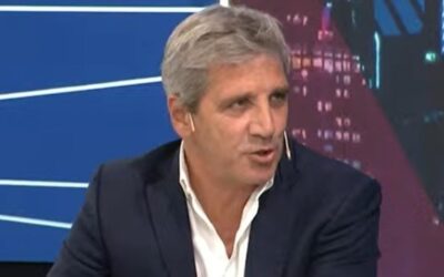 Caputo confirmó que Milei no está de acuerdo con la fórmula de Lavagna para medir la inflación y que harán una nueva