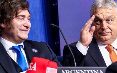 En Hungría, Javier Milei se verá con Viktor Orbán, con líderes de la ultraderecha y una controvertida comentarista holandesa