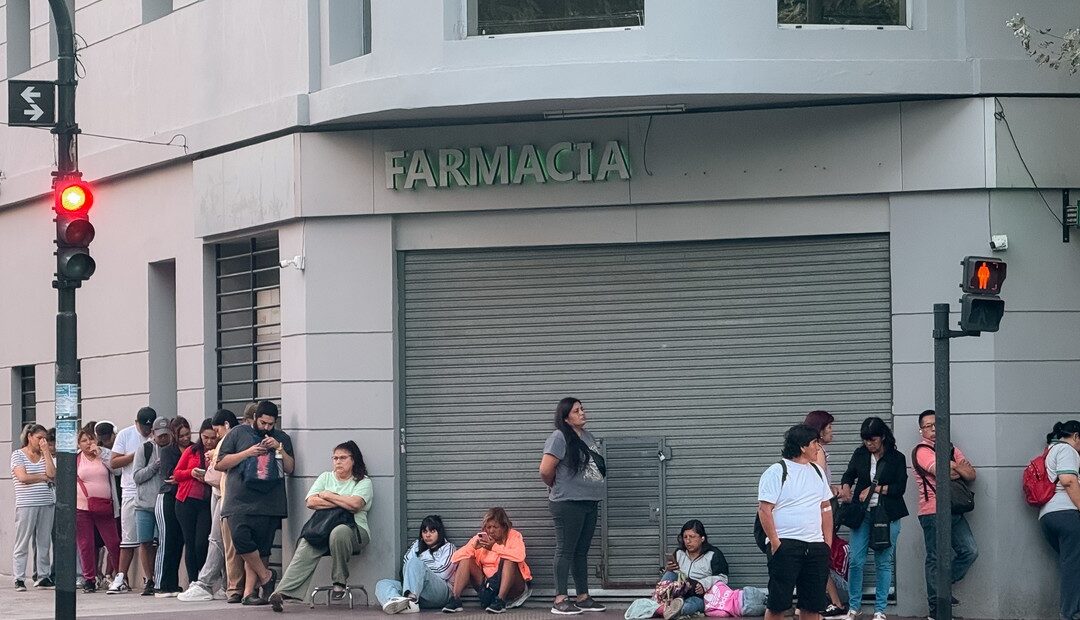 Subió la desocupación en 2025 y cerró el año en 7,5%