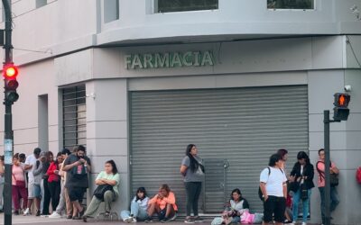 Subió la desocupación en 2025 y cerró el año en 7,5%