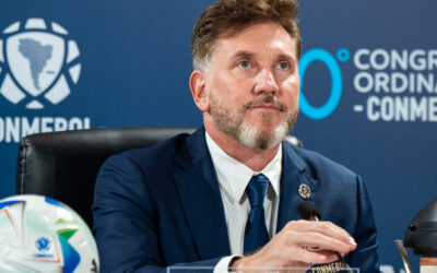 Escándalo CONMEBOL: revelan acuerdos secretos por US$ 51 millones y crecen las dudas sobre la causa contra Banco Atlas