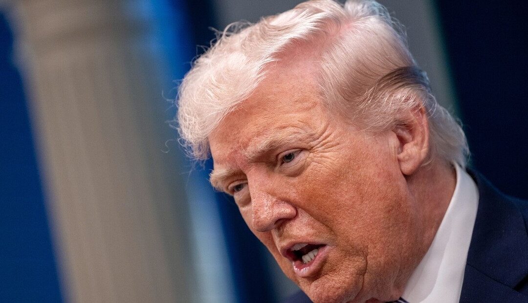 En medio del bloqueo total al estrecho de Ormuz, Trump reabrió las negociaciones con Irán para debatir un acuerdo que limite su programa nuclear