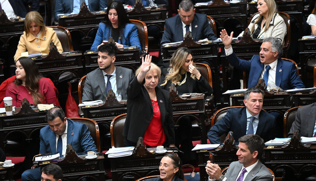 Diputados: el oficialismo le dio media sanción a la reforma de la carta orgánica del Banco Central