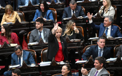 Diputados: el oficialismo le dio media sanción a la reforma de la carta orgánica del Banco Central